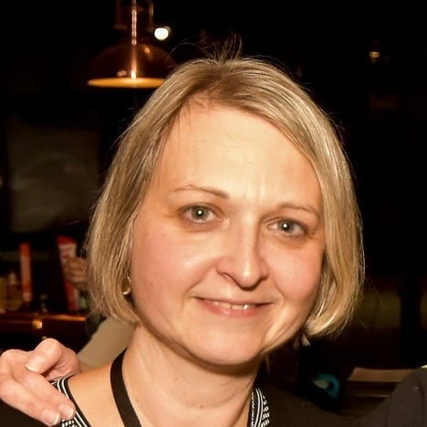 Hilary Ashworth