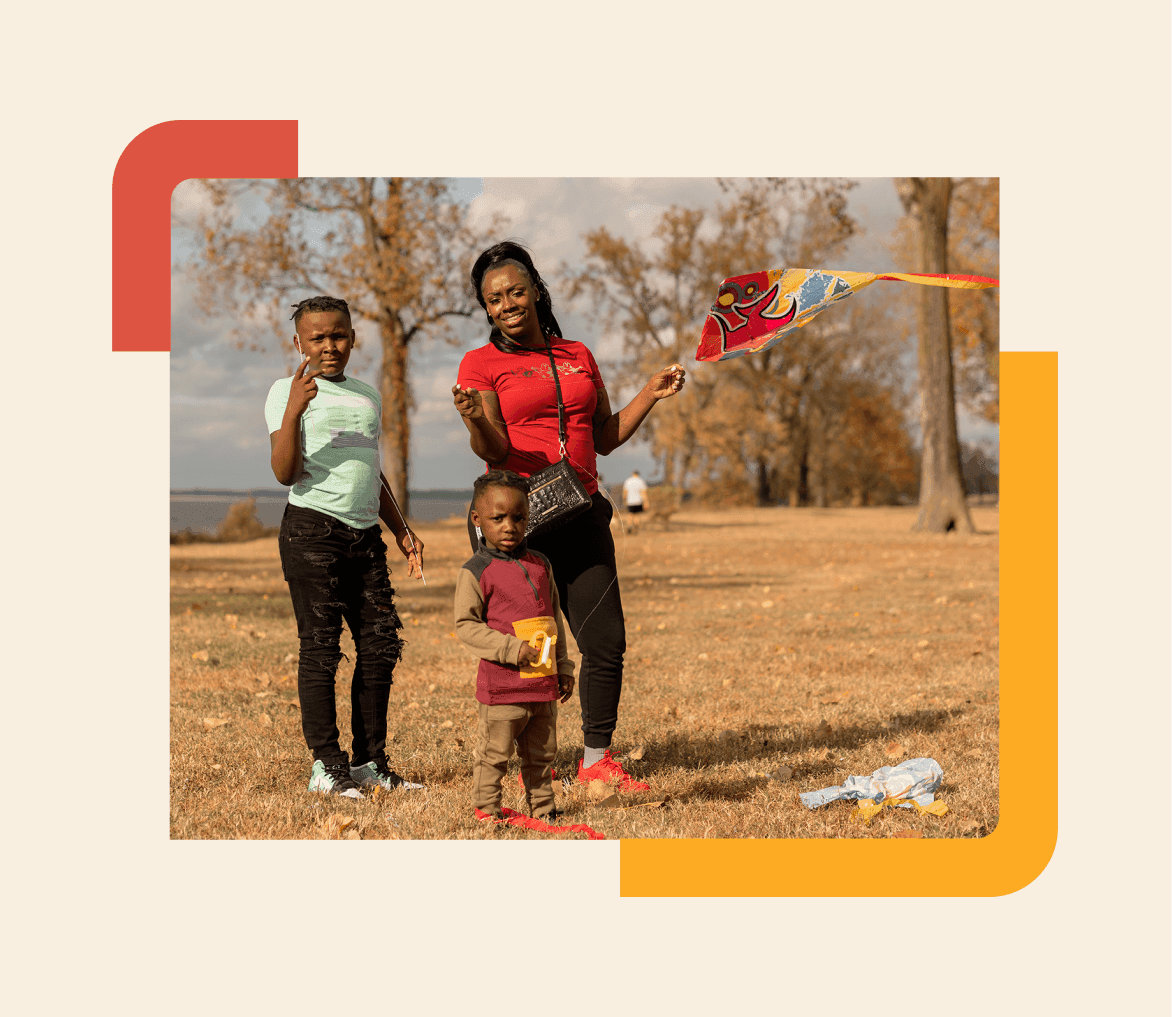 Community Foundation of Greater Memphis website homepage