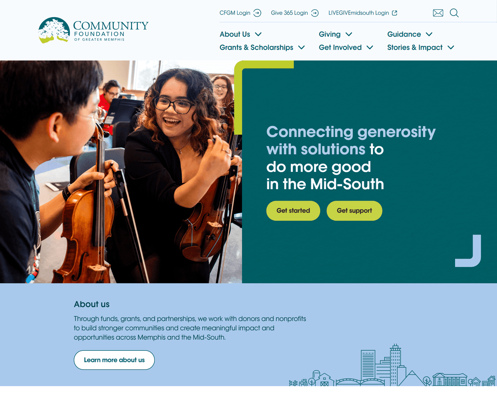 Community Foundation of Greater Memphis