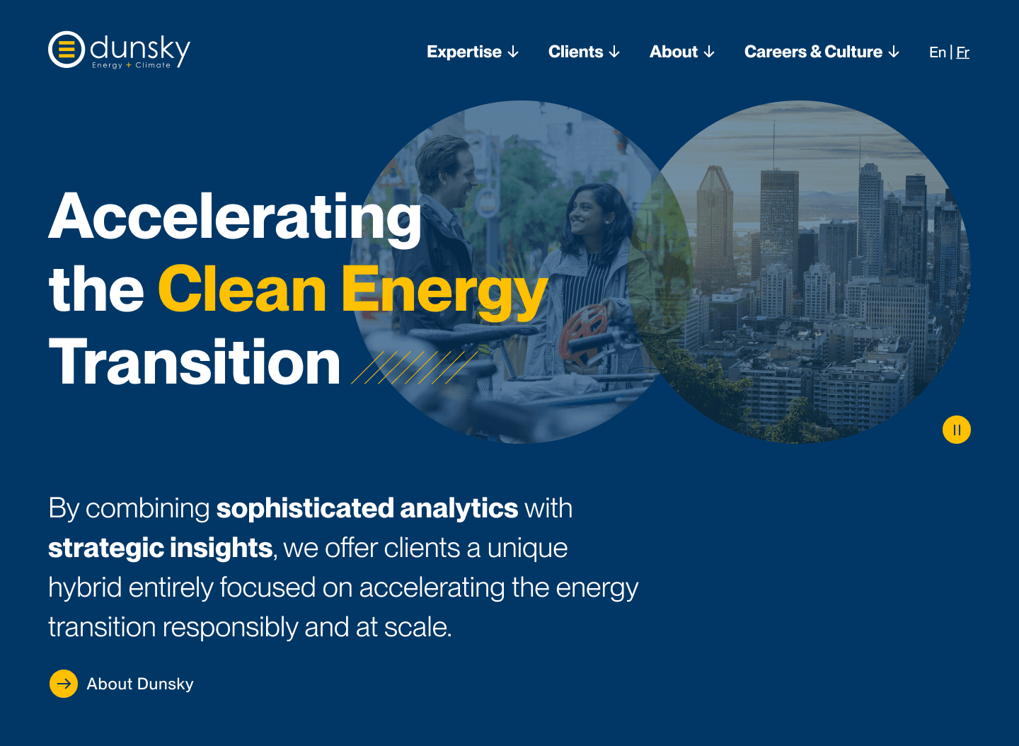Dunsky Energy + Climate Advisors