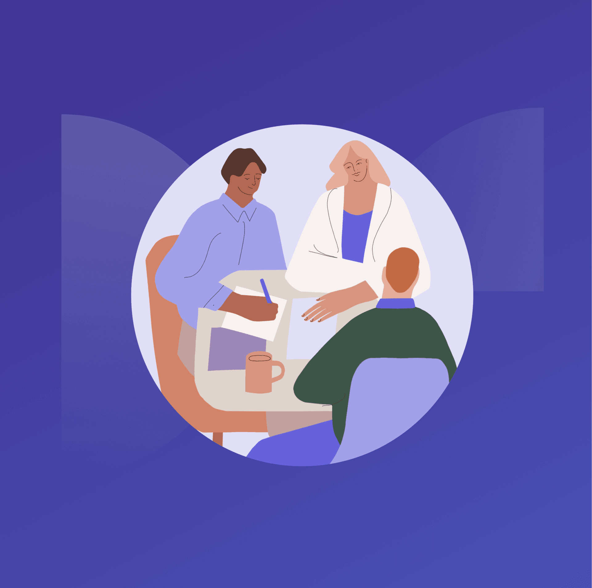 Geode Health website hero image