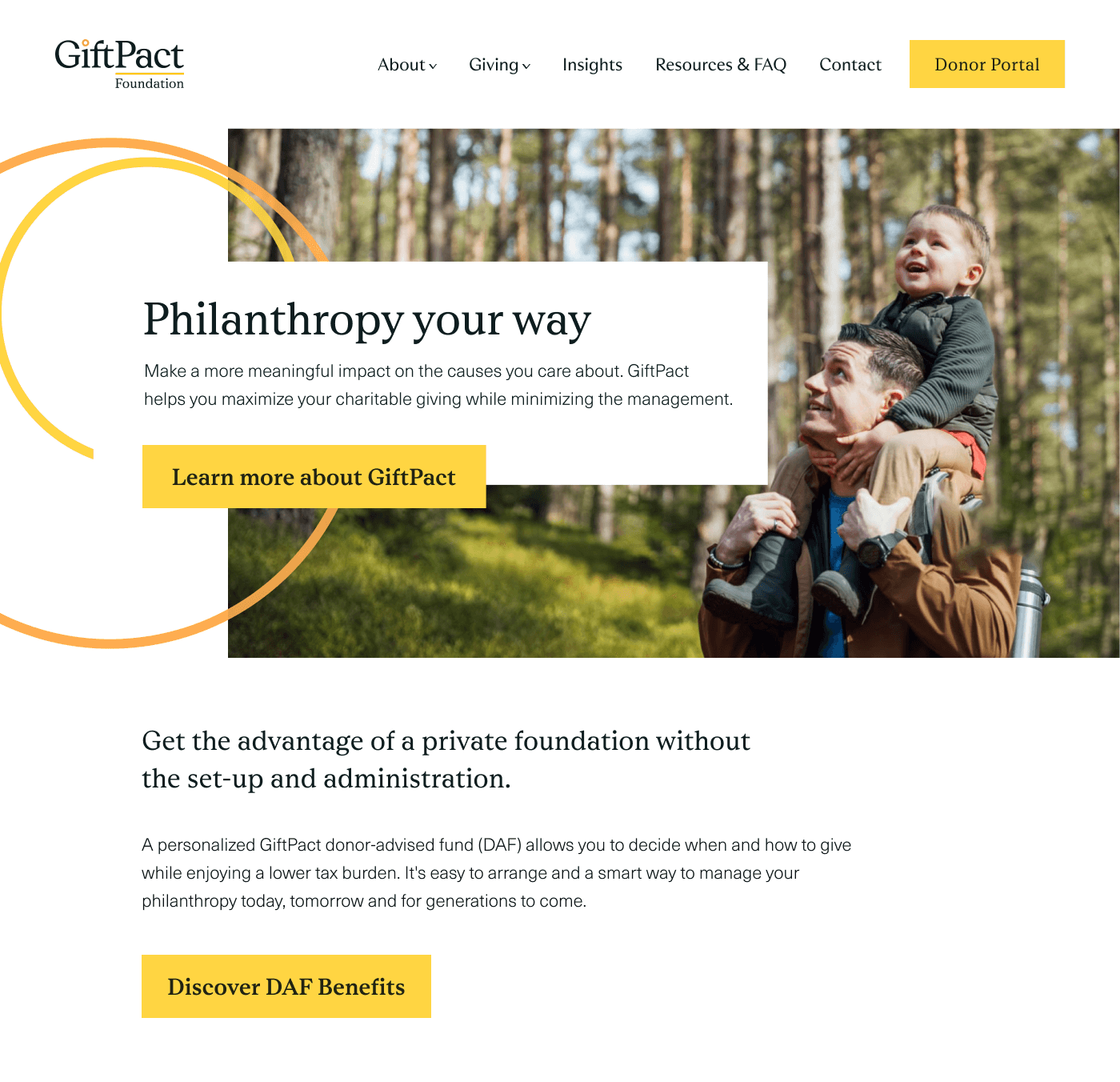 GiftPact Foundation