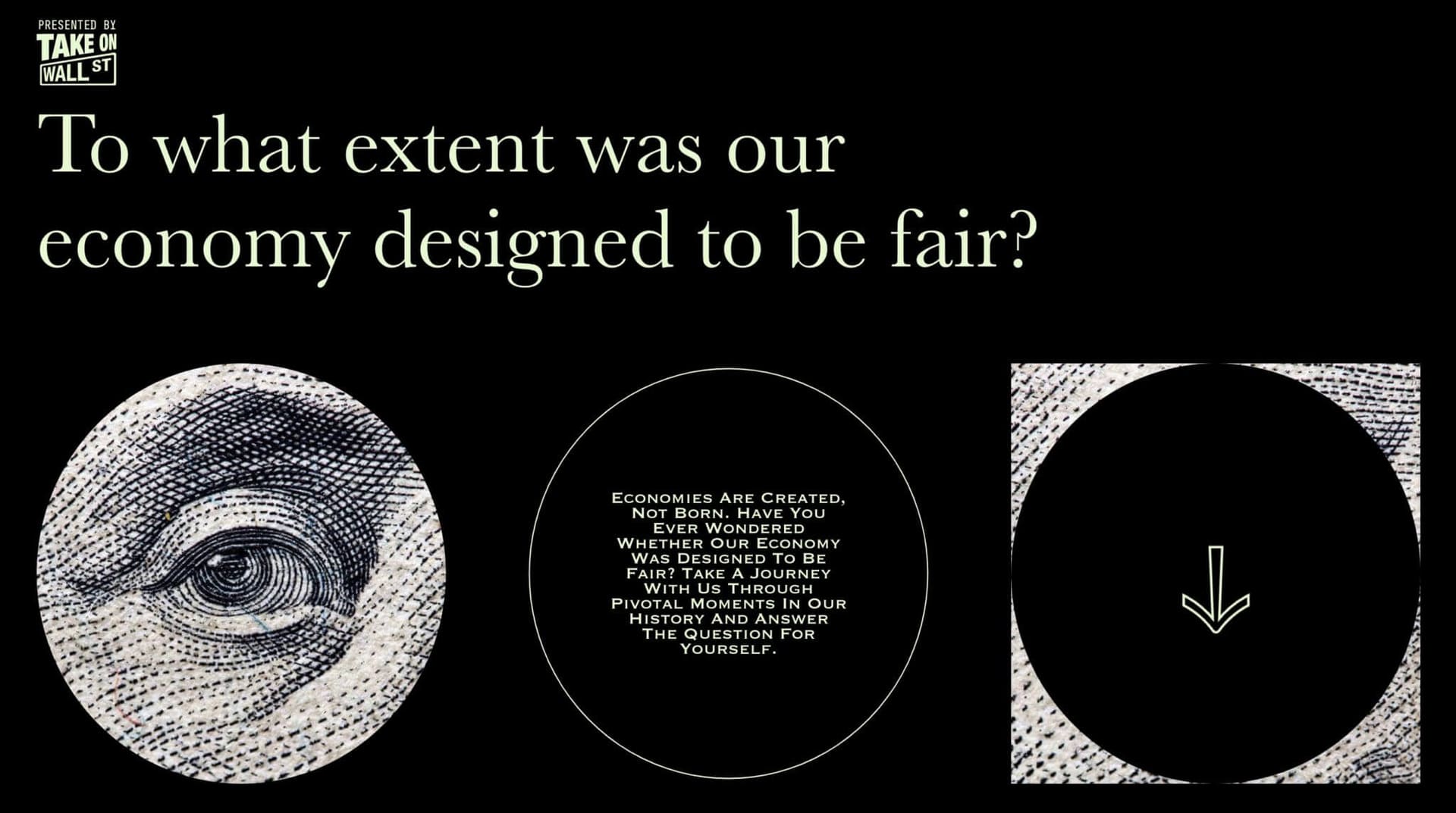 Is Our Economy Fair?