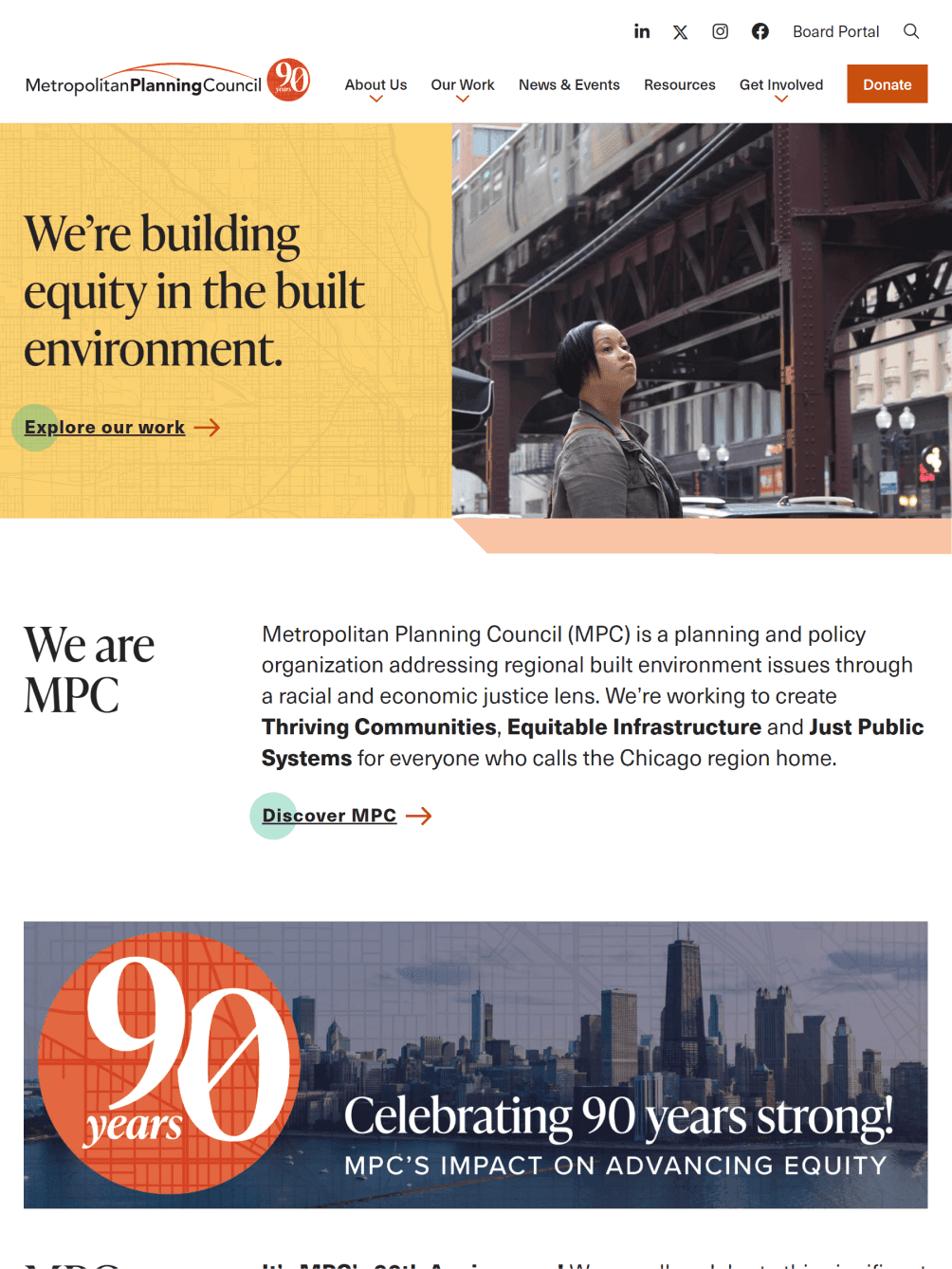 Metropolitan Planning Council