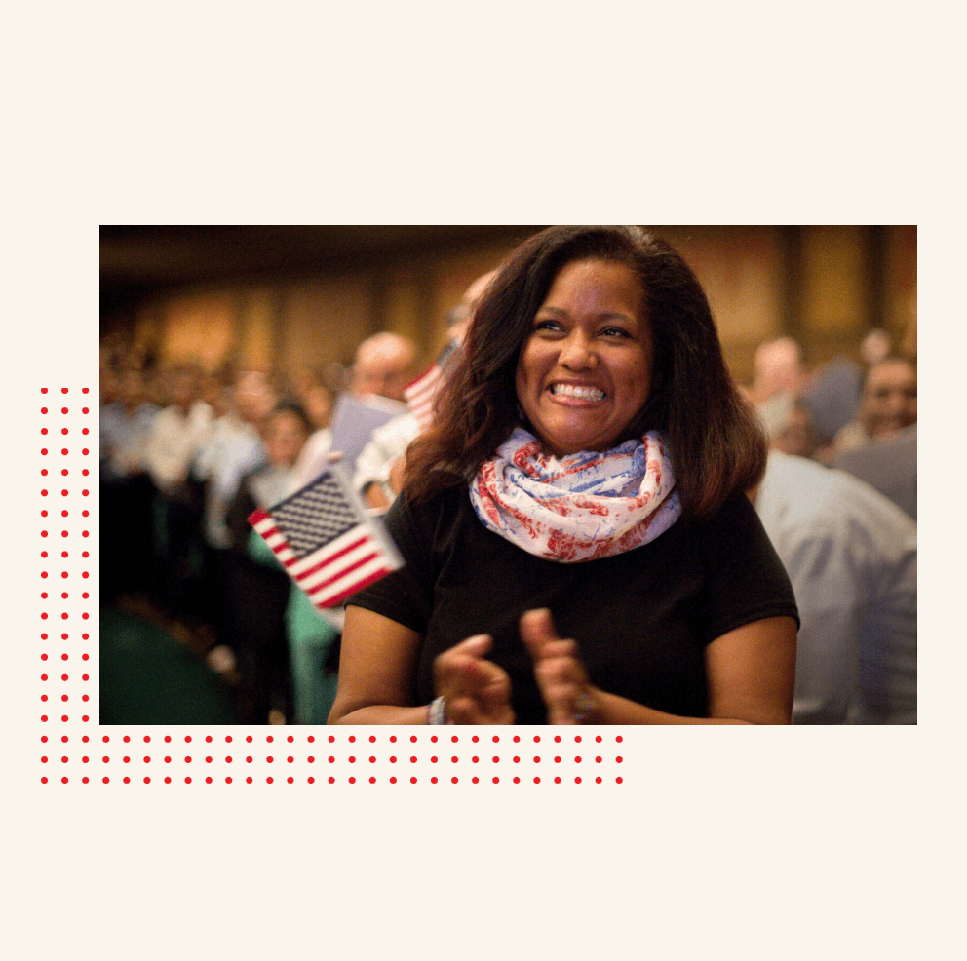 The New Americans Campaign cover image
