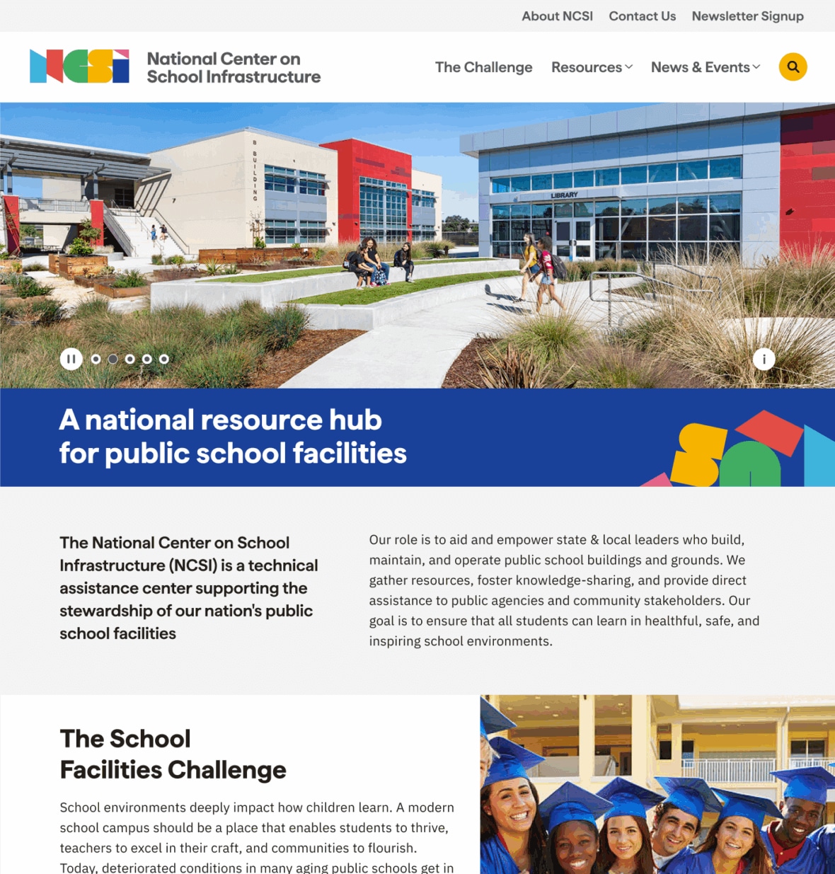 NCSI home