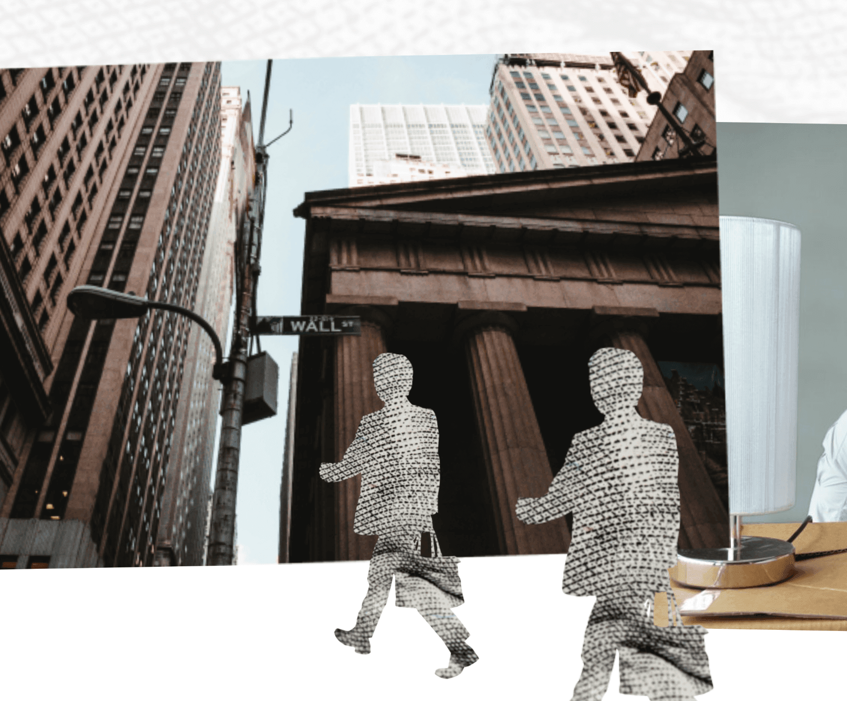 Stop Wall Street Looting website hero image