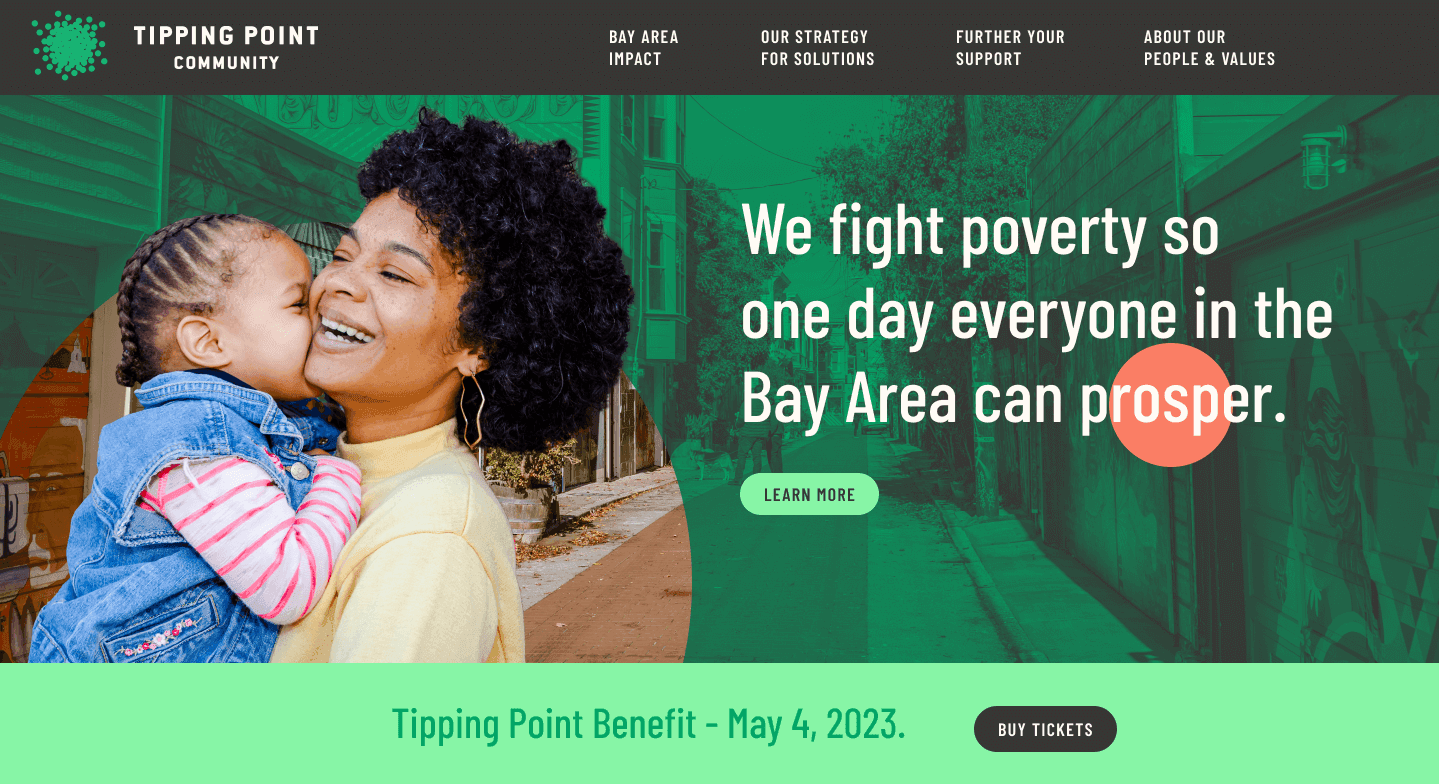 Tipping Point Community