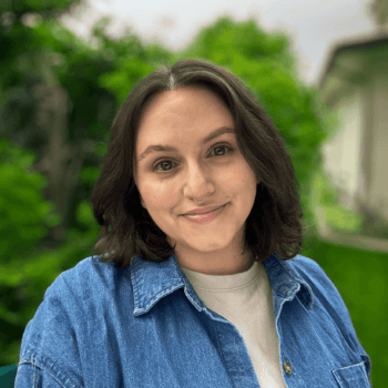 Chloe Ross-Rogerson headshot