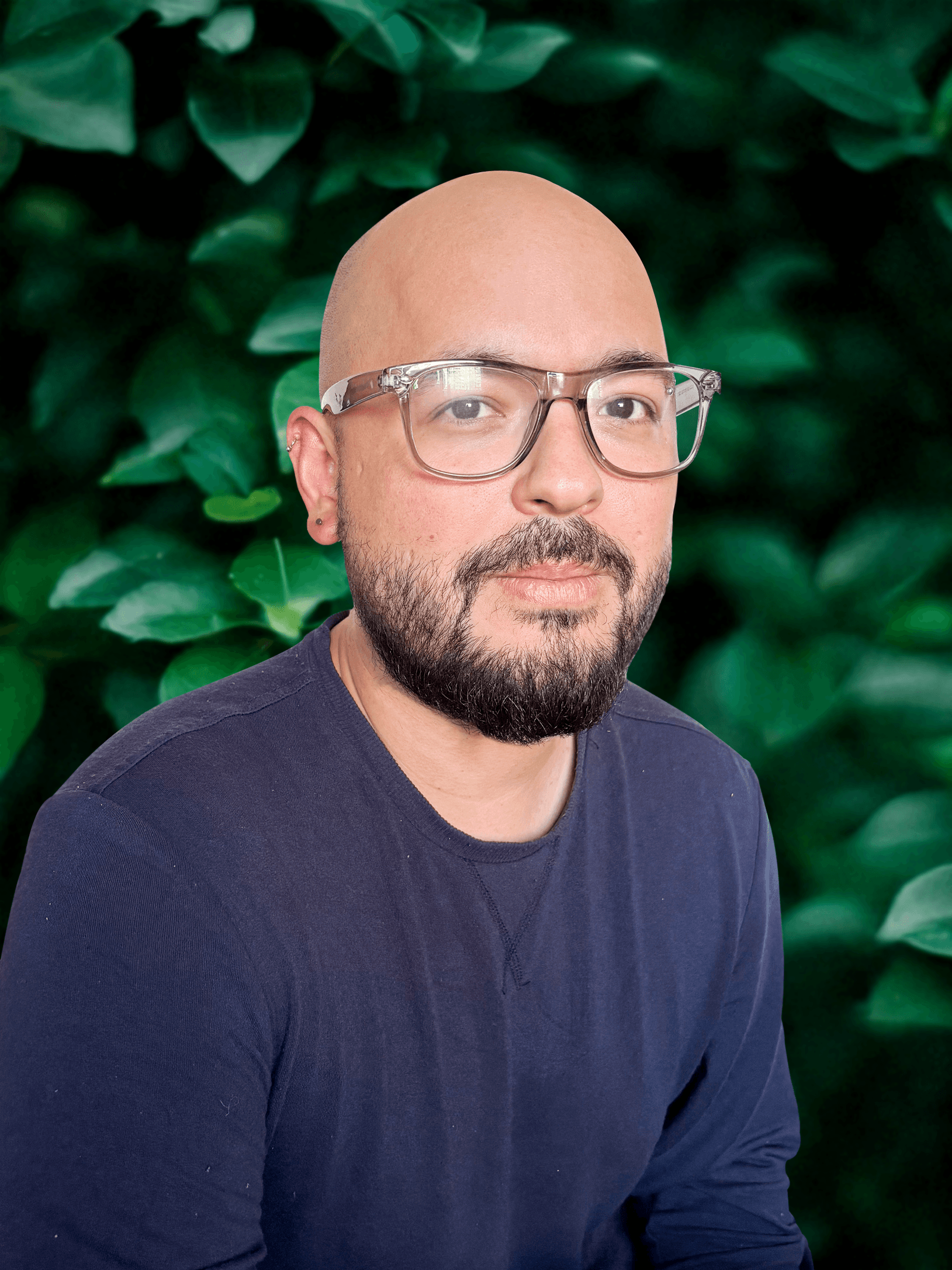 Dan Acuña Moreno headshot