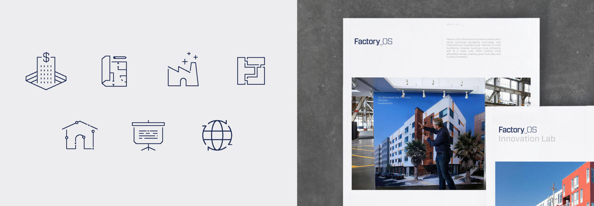 Factory Icons