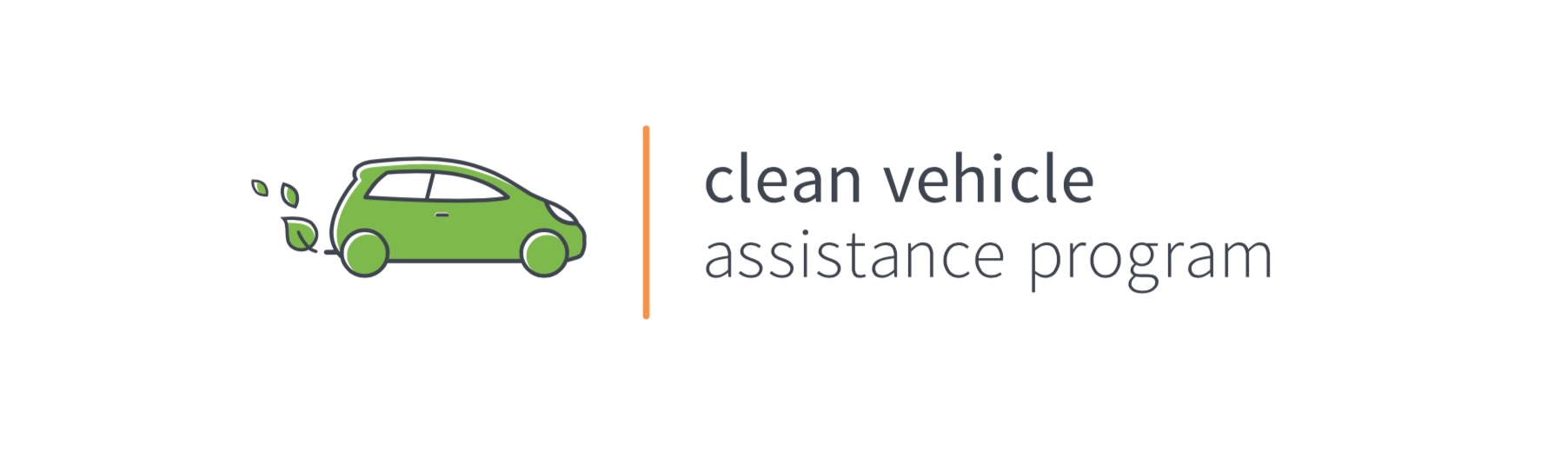 Logo of Clean Vehicle Assistance Program