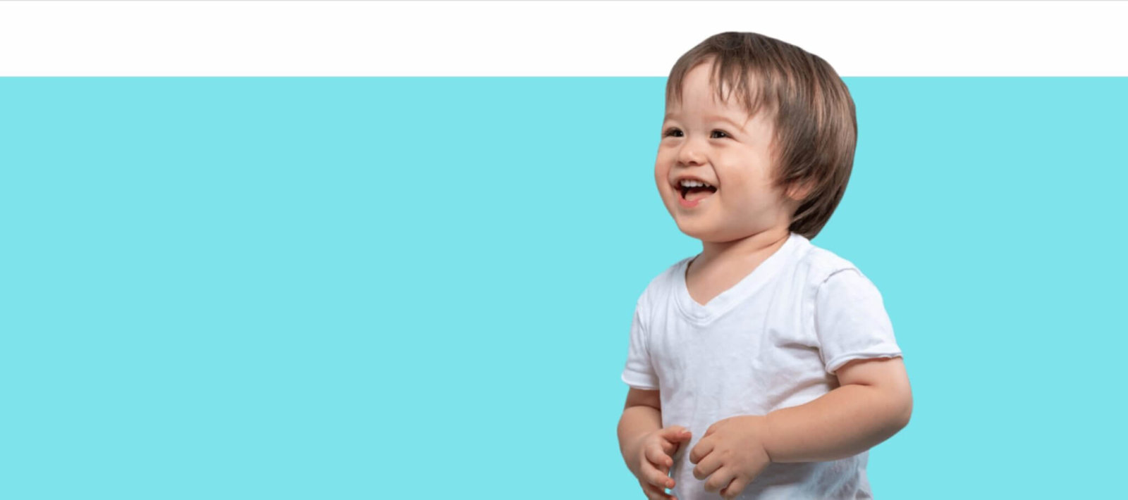 HMG Kid Laughing