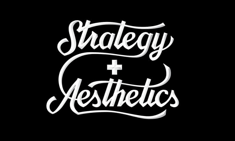 L+R Strategy + Aesthetics