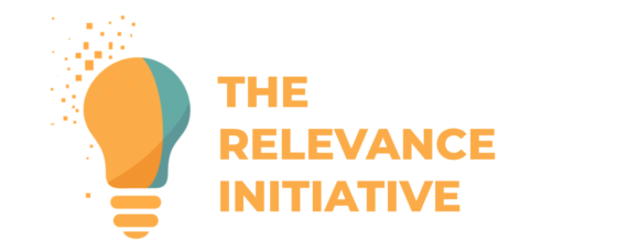 The Relevance Initiative logo
