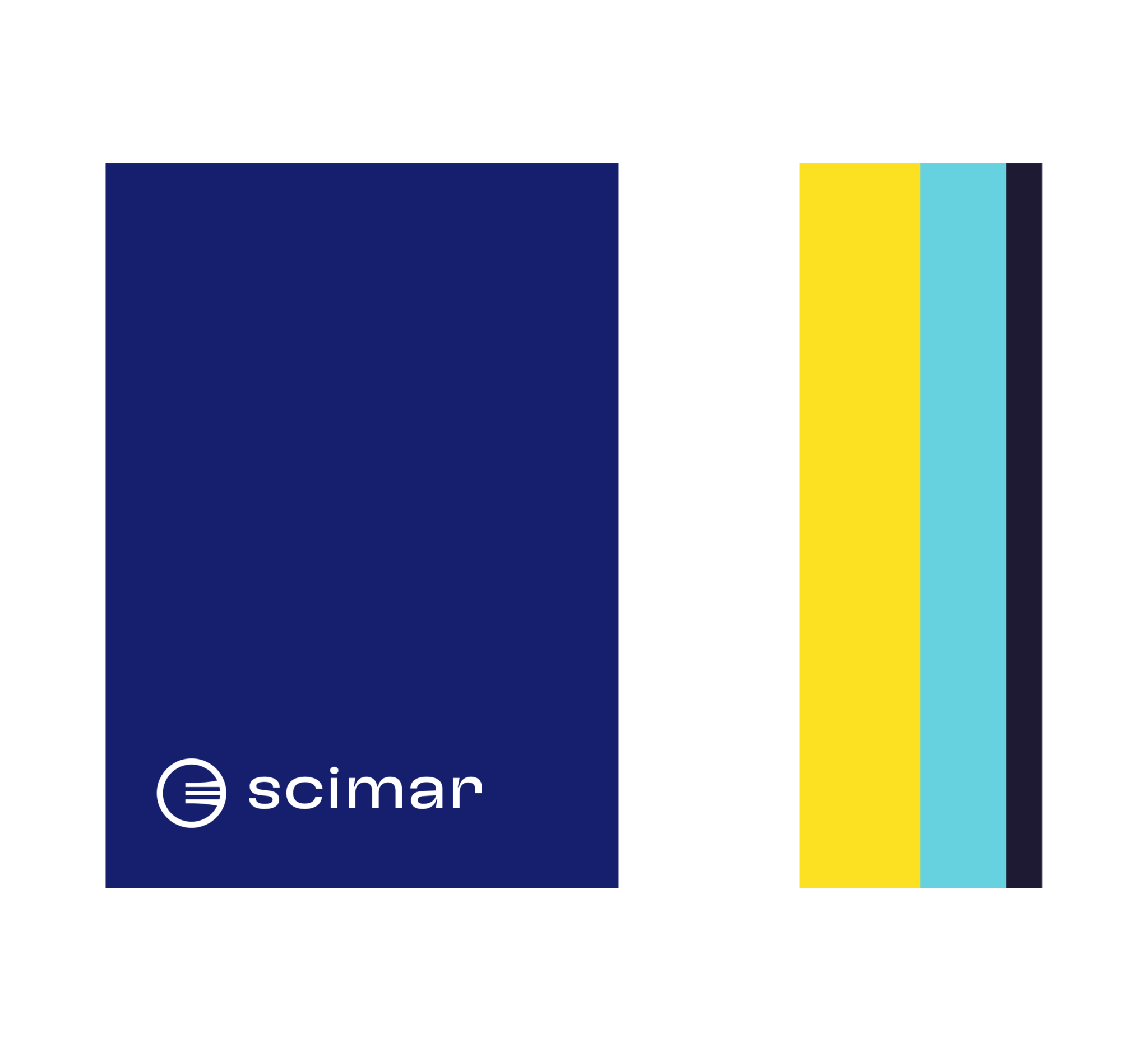 Scimar color palette