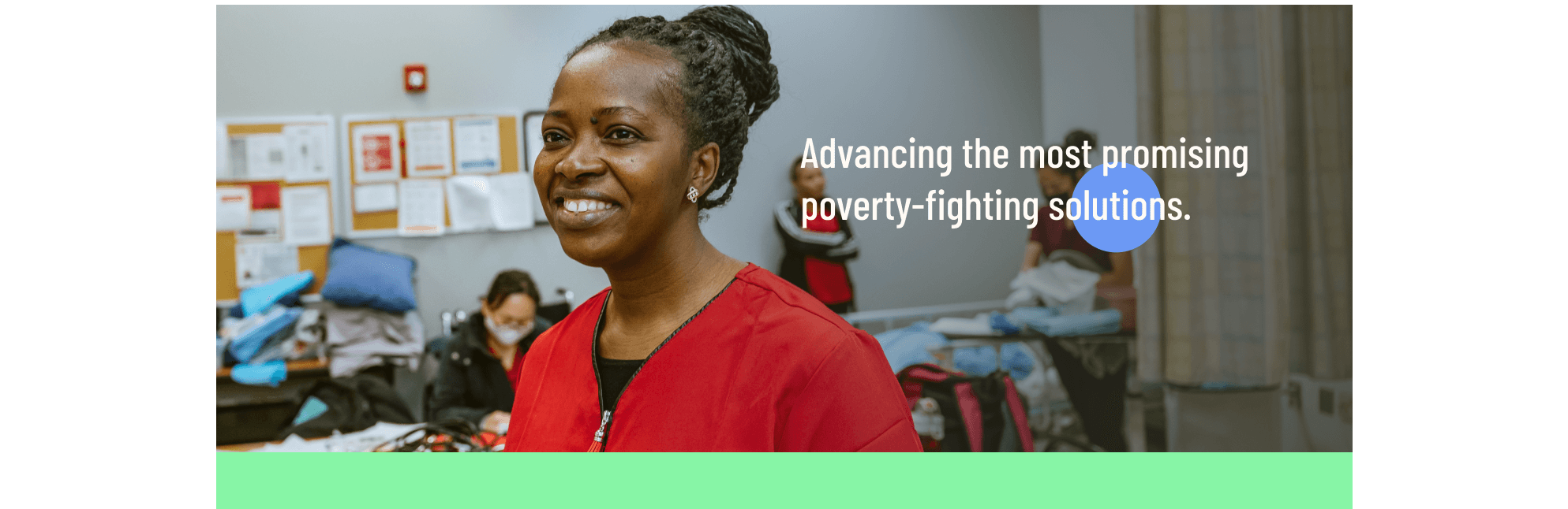 Advancing the most promising poverty-fight solutions
