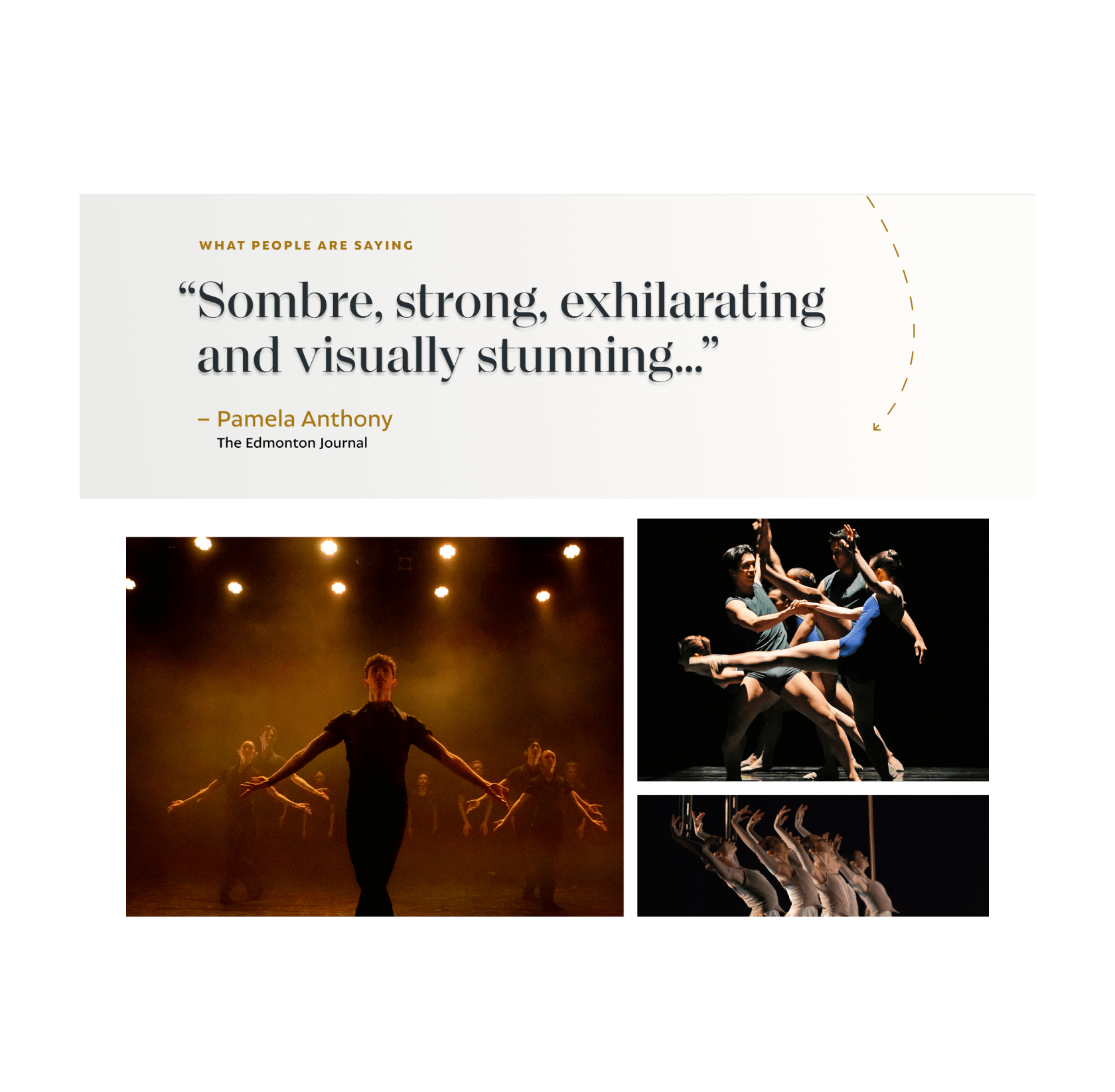 RWB performance quote screenshot