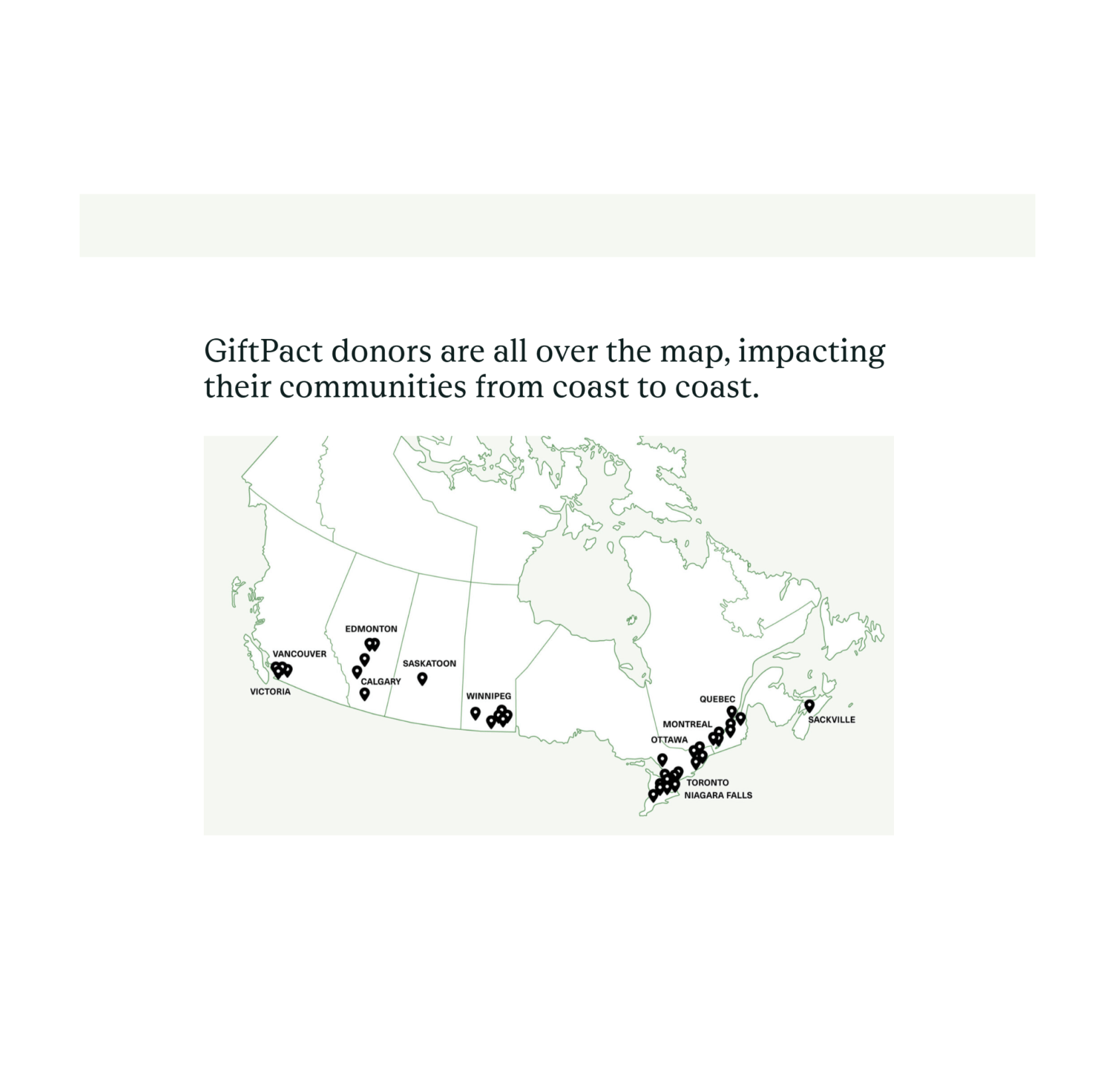 GiftPact map screenshot