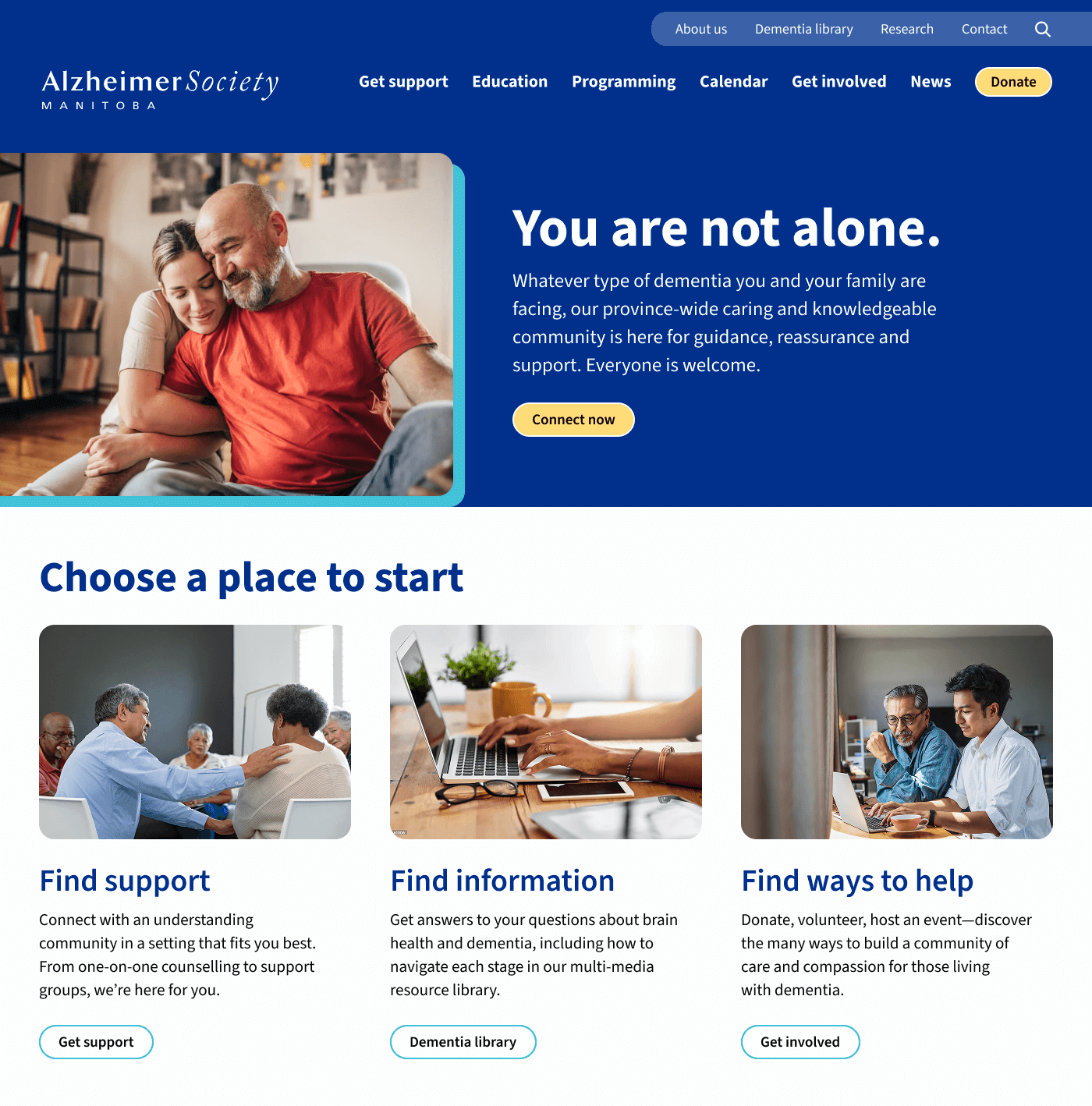 Alzheimer Society of Manitoba