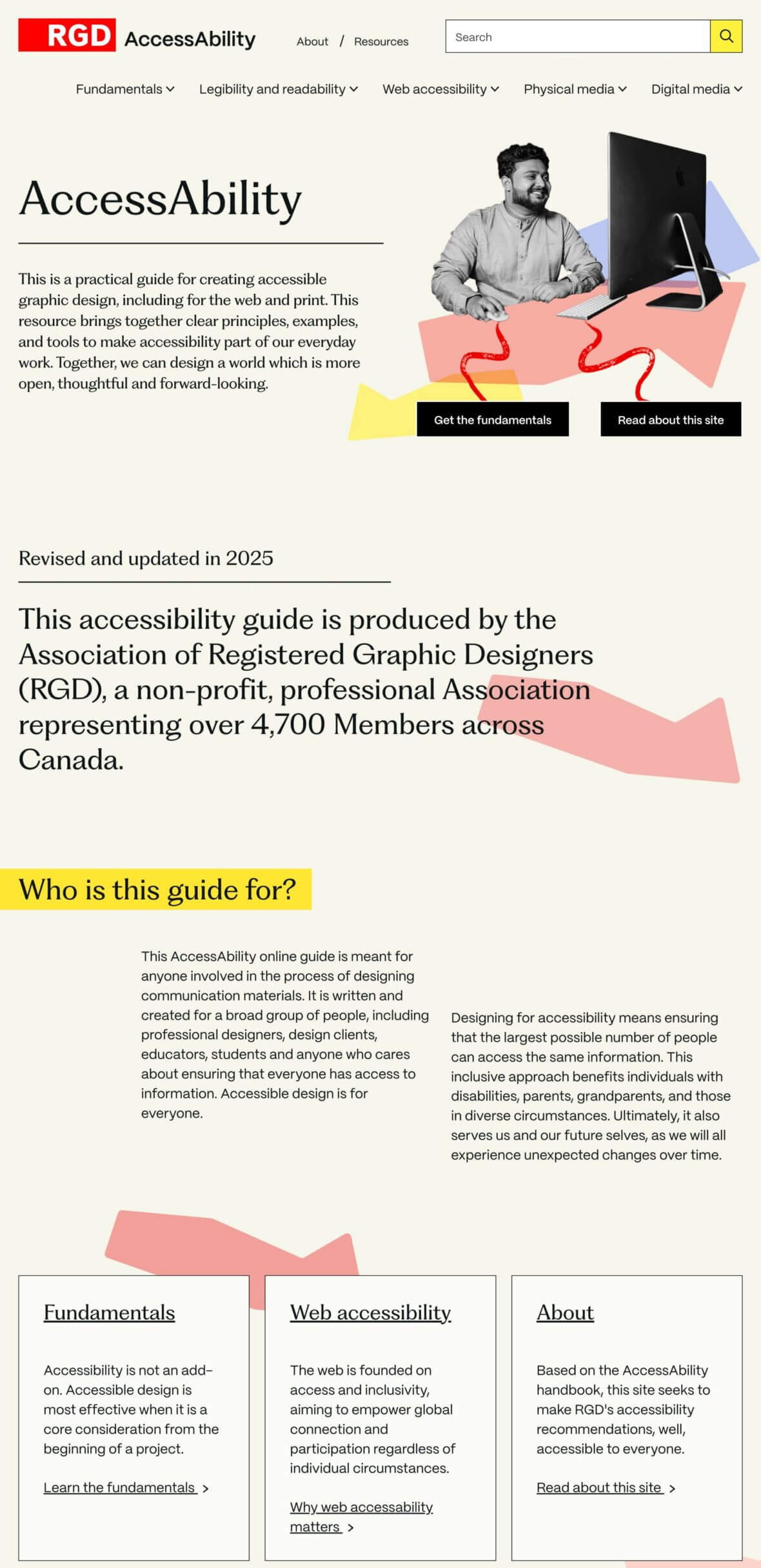 Featured image for RGD AccessAbility