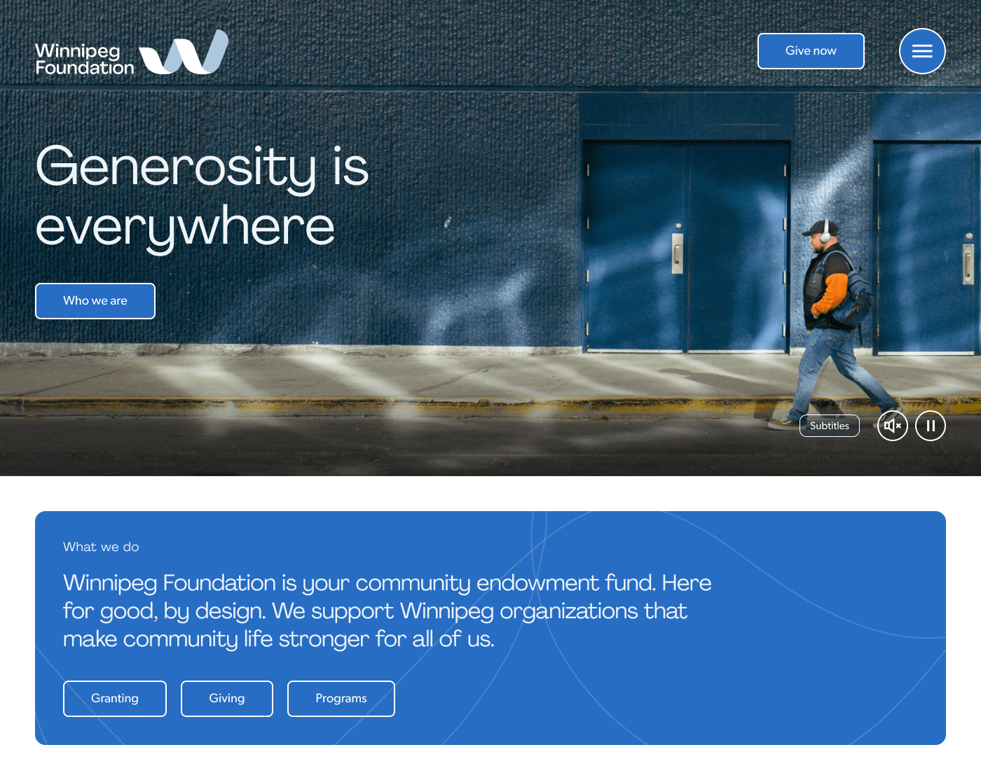 Winnipeg Foundation