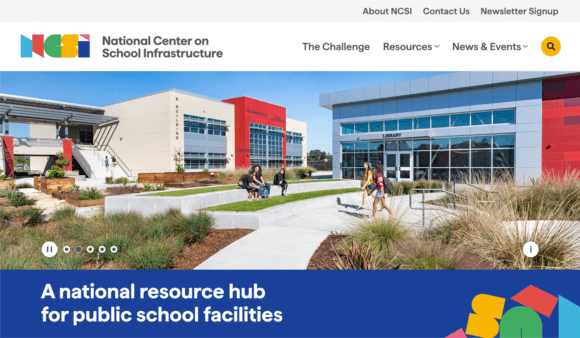 NCSI homepage